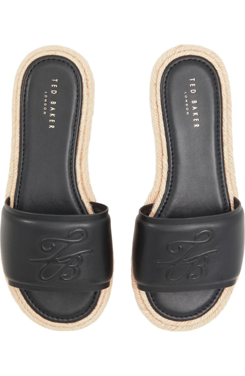 Ted Baker London Portia Slide Sandal, Alternate, color,