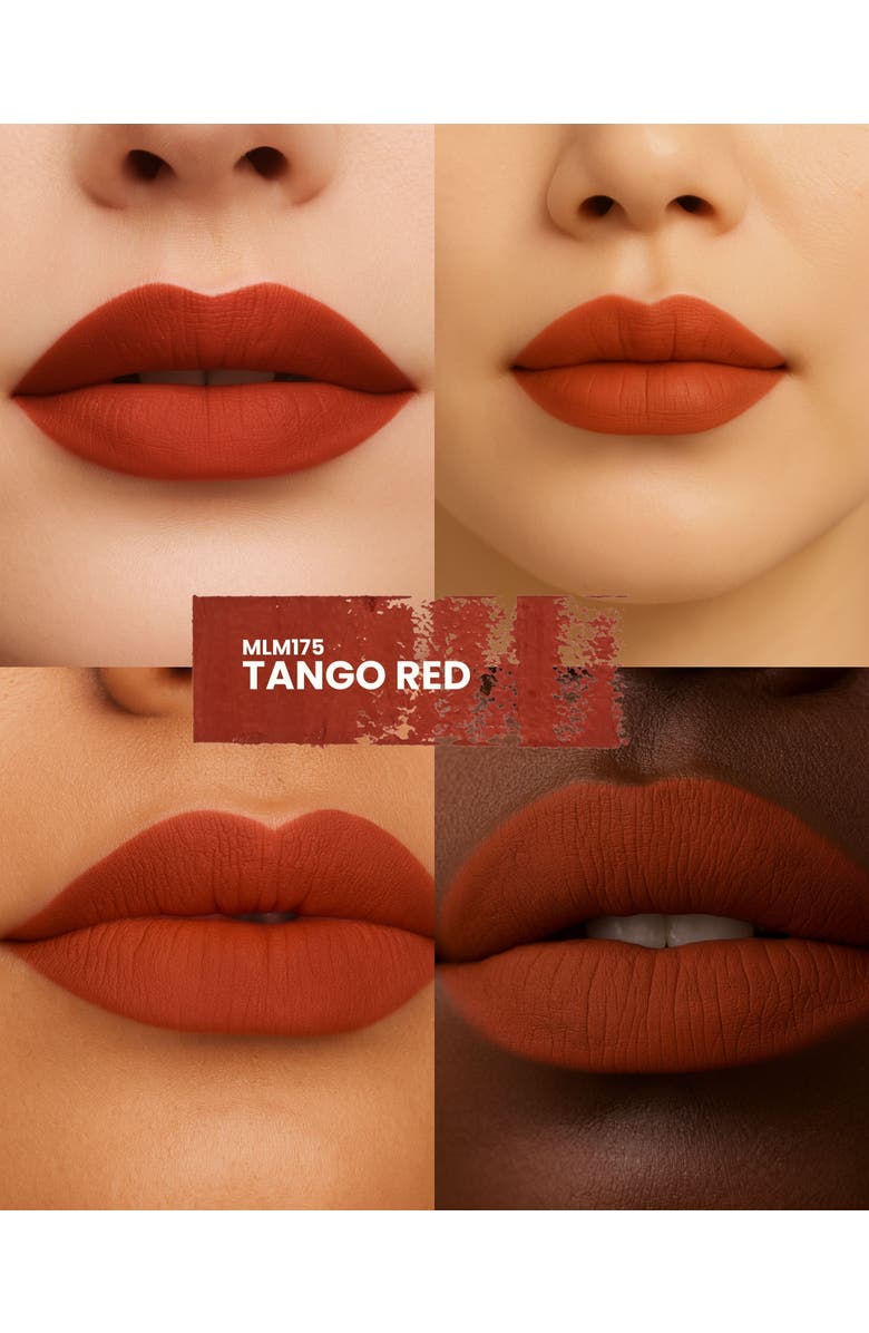 Change Agent Matte Lipstick