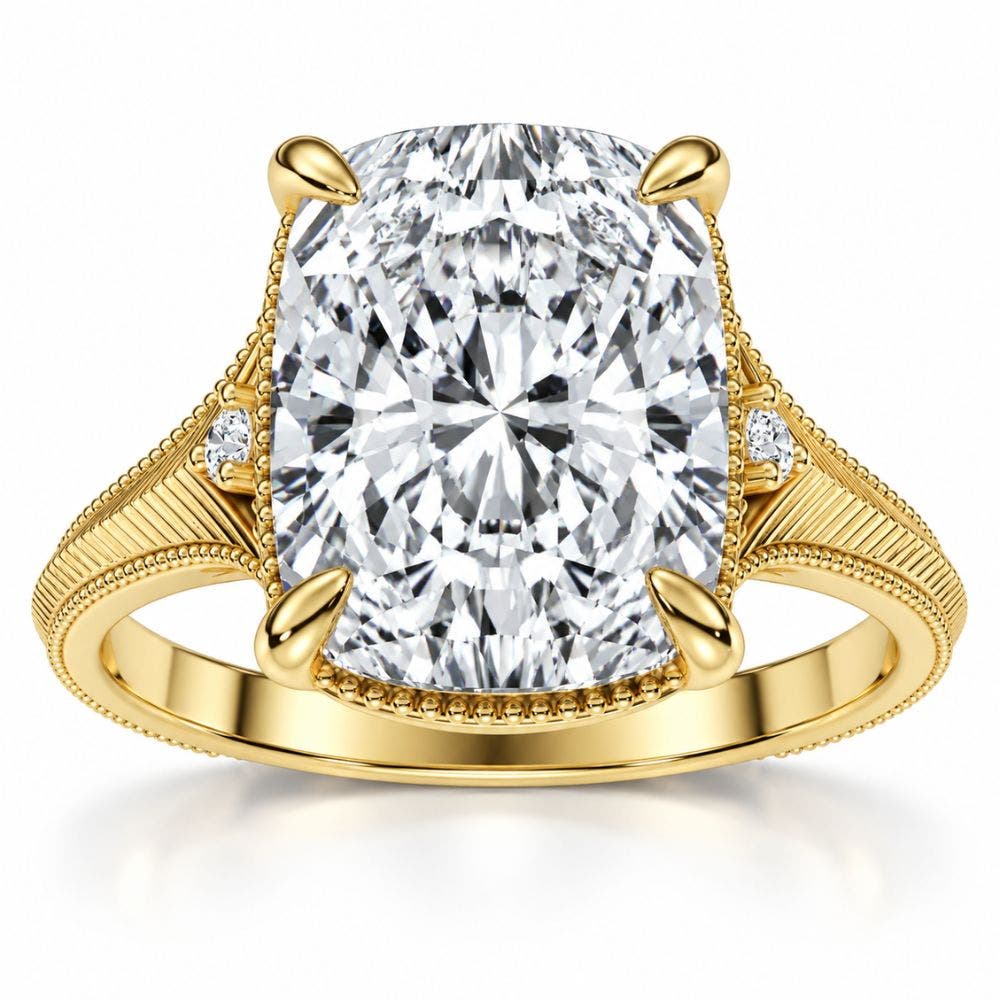 selected 14k Yellow Gold