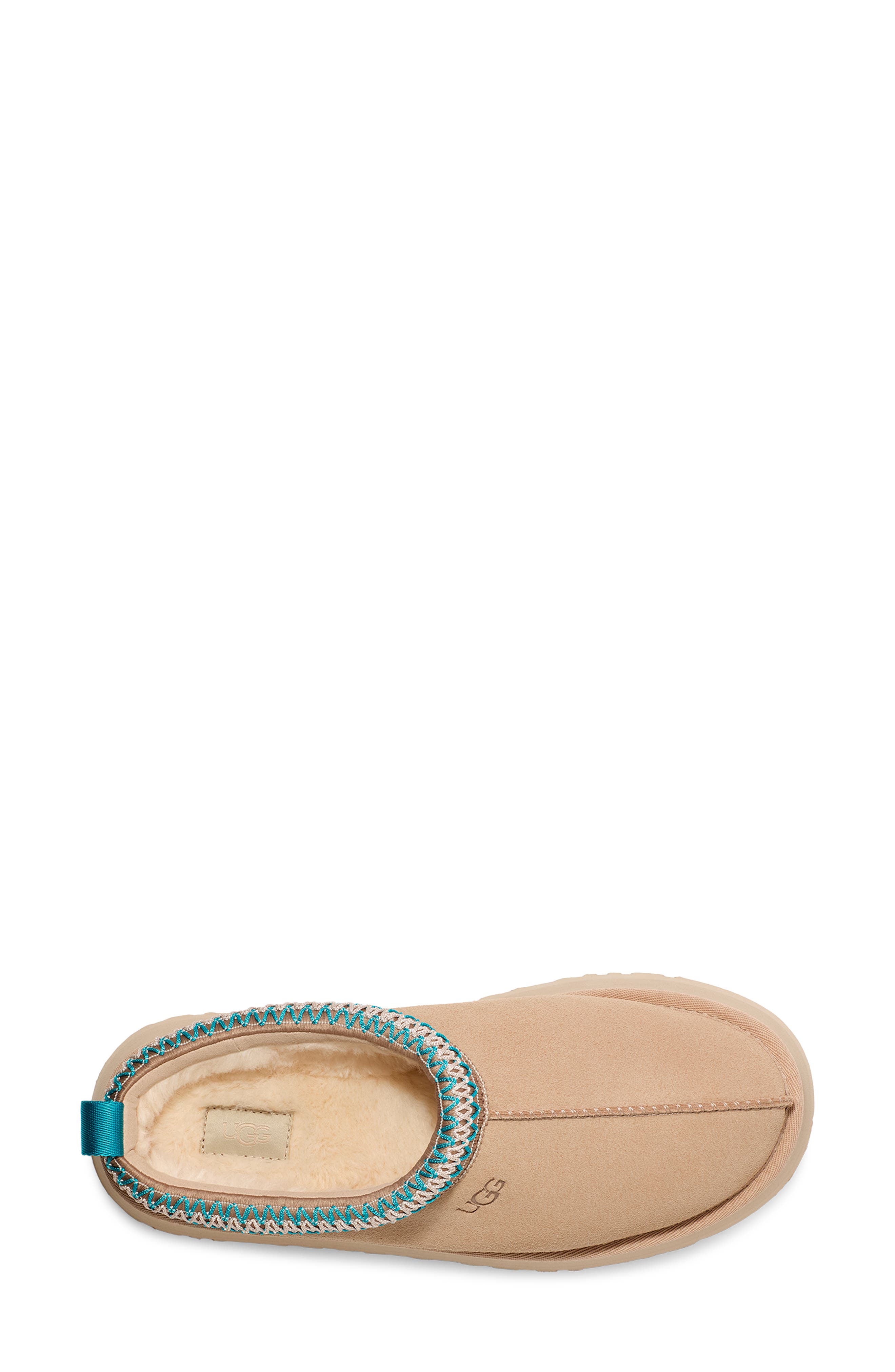 Tazz Platform Slipper, Alternate, color, DRF