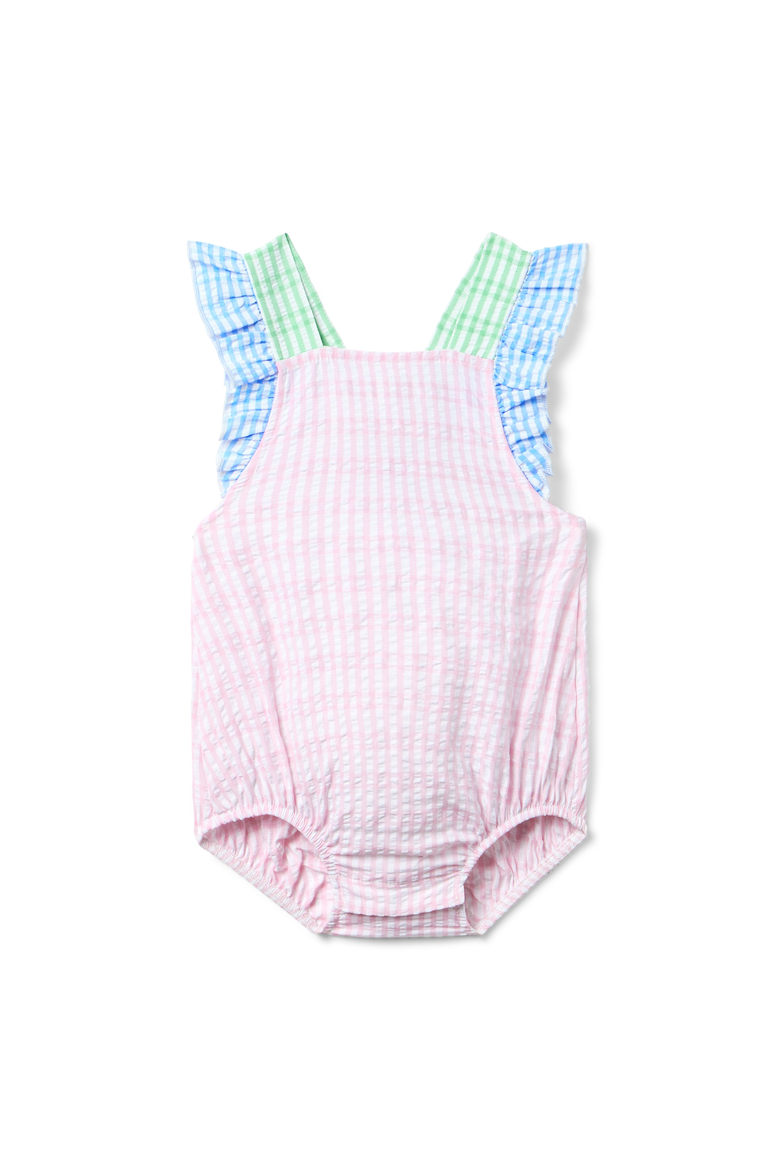 Sadie Bubble, Main, color, Pink Candy Stripe