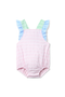  Pink Candy Stripe