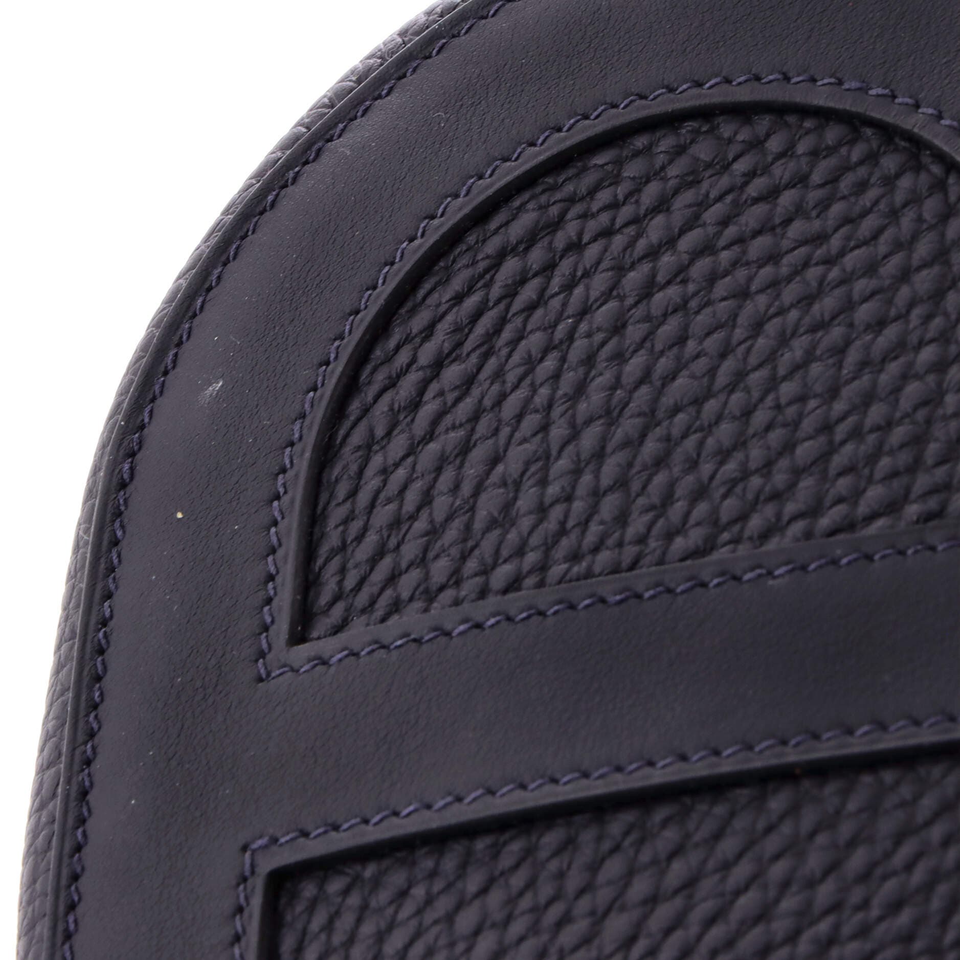 Pre-Owned Hermes In-The-Loop Bag Clemence with Swift 18, Alternate, color, Caban