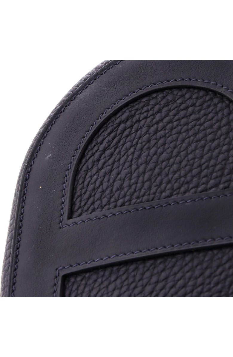 Pre-Owned Hermes In-The-Loop Bag Clemence with Swift 18, Alternate, color, Caban