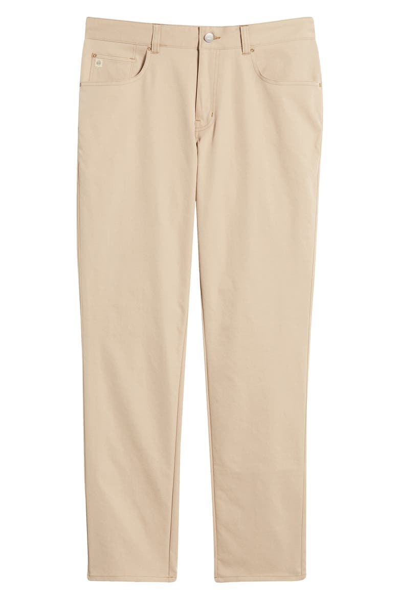 EB66 Performance Five Pocket Pants, Alternate, color, WARM BEIGE
