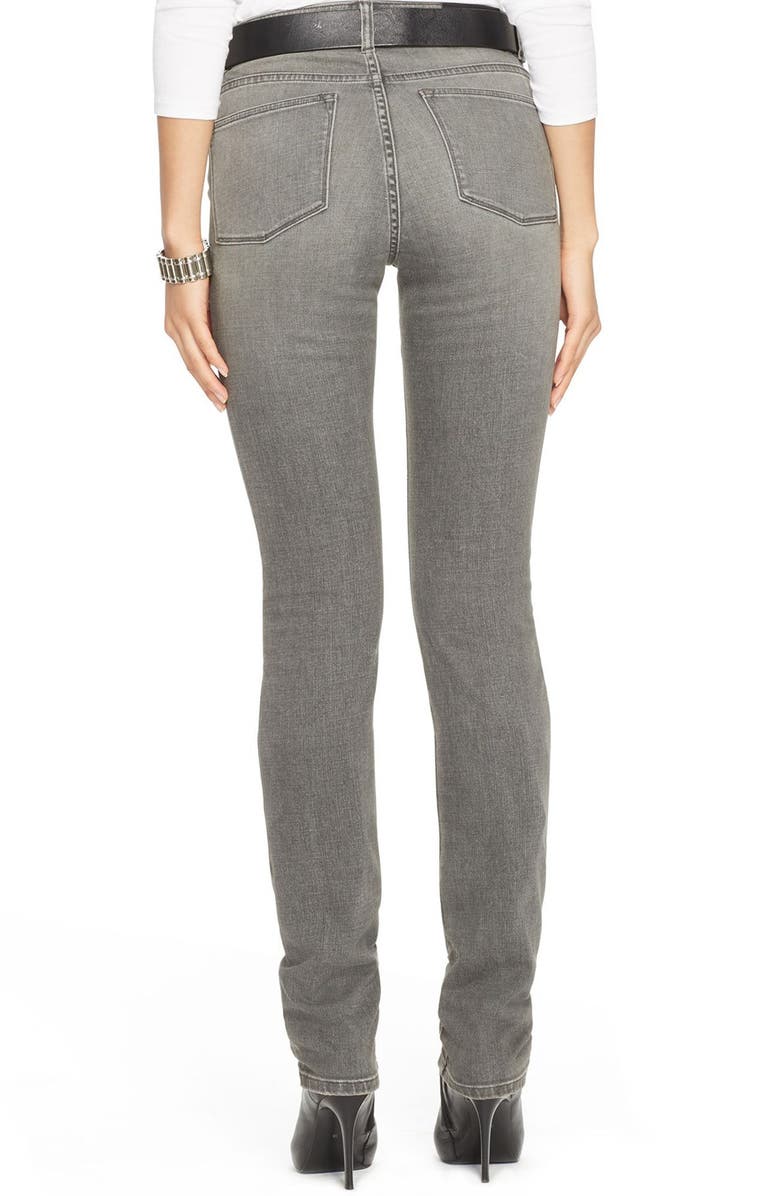 Lauren Ralph Lauren Straight Leg Jeans, Alternate, color,