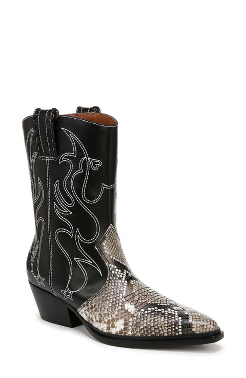 Bianca Western Boot (Women)