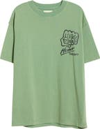 HONOR THE GIFT Like That Cotton Graphic T-Shirt