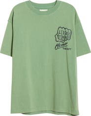 HONOR THE GIFT Like That Cotton Graphic T-Shirt