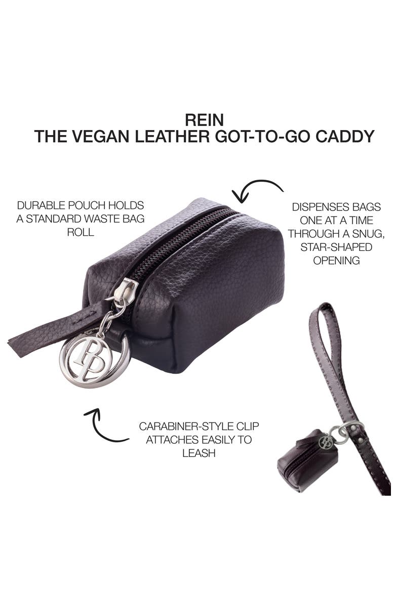 Rein Got to Go Caddy, Alternate, color, CHOCOLATE ESPRESSO