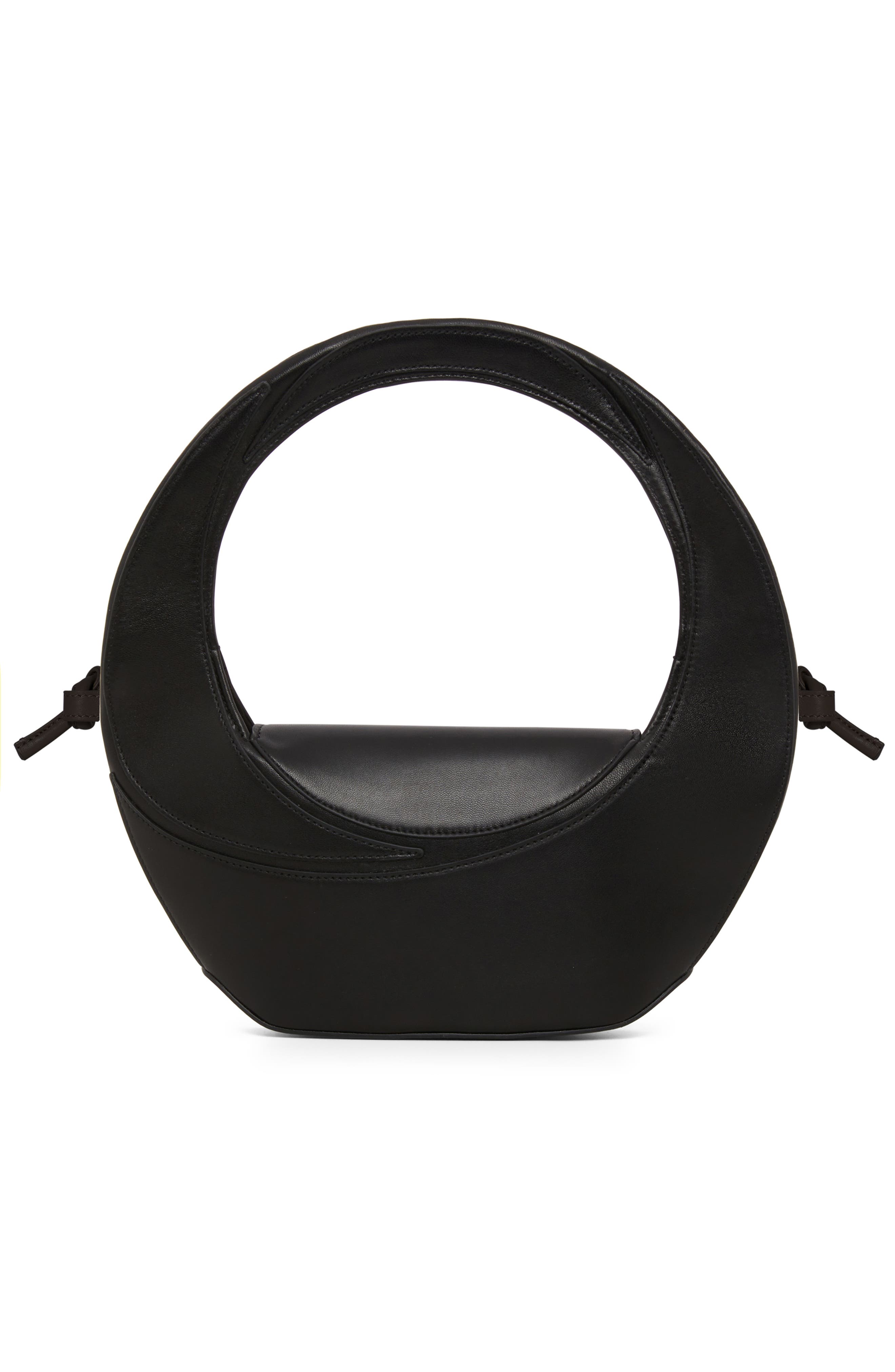 NOIRGAZE Runa Bag, Alternate, color, Noir
