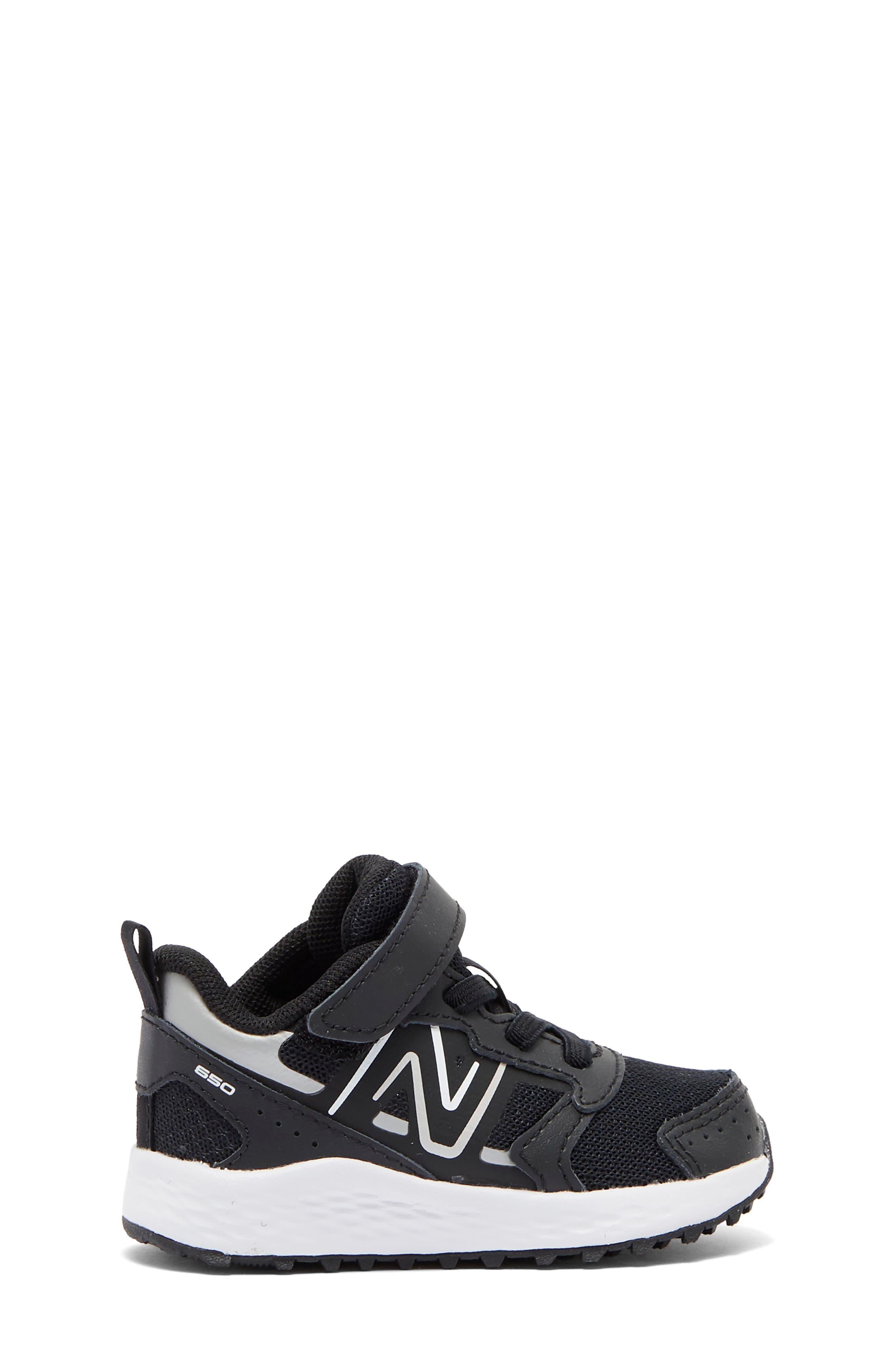 New Balance Kids' 650 Sneaker, Alternate, color, 