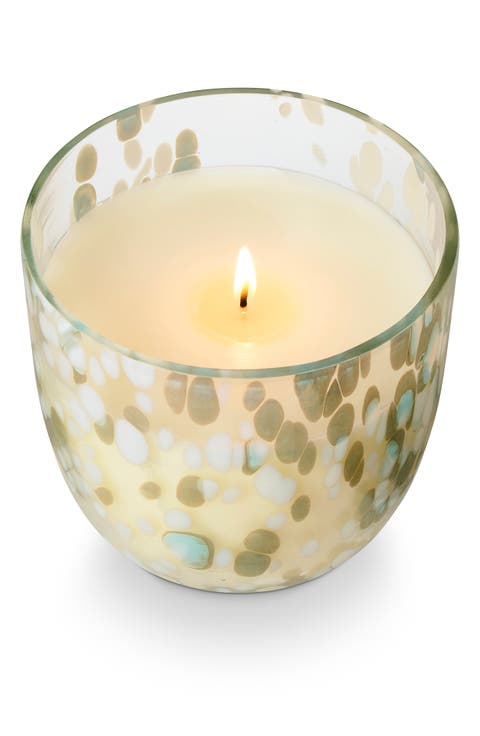 Summer Grass Sun Glass Candle