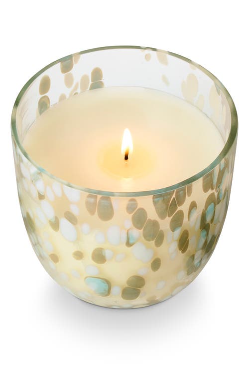 Illume ® Summer Grass Sun Glass Candle