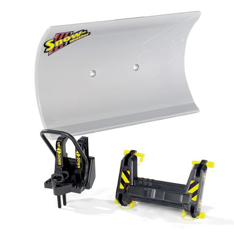 Snow Master Plow