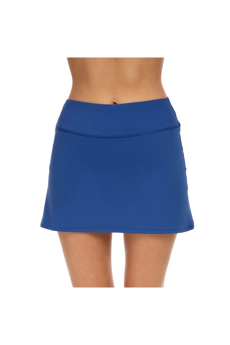 Women's Free Style Skort for Golf or Tennis with Sun and UV Protection, Main, color, Navy