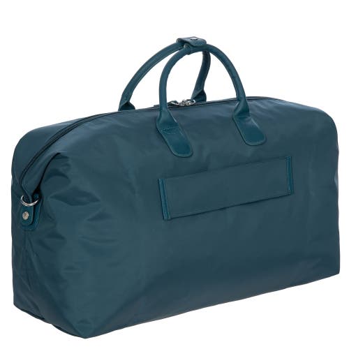 Bric's Positano 22'' Deluxe Duffle In Green