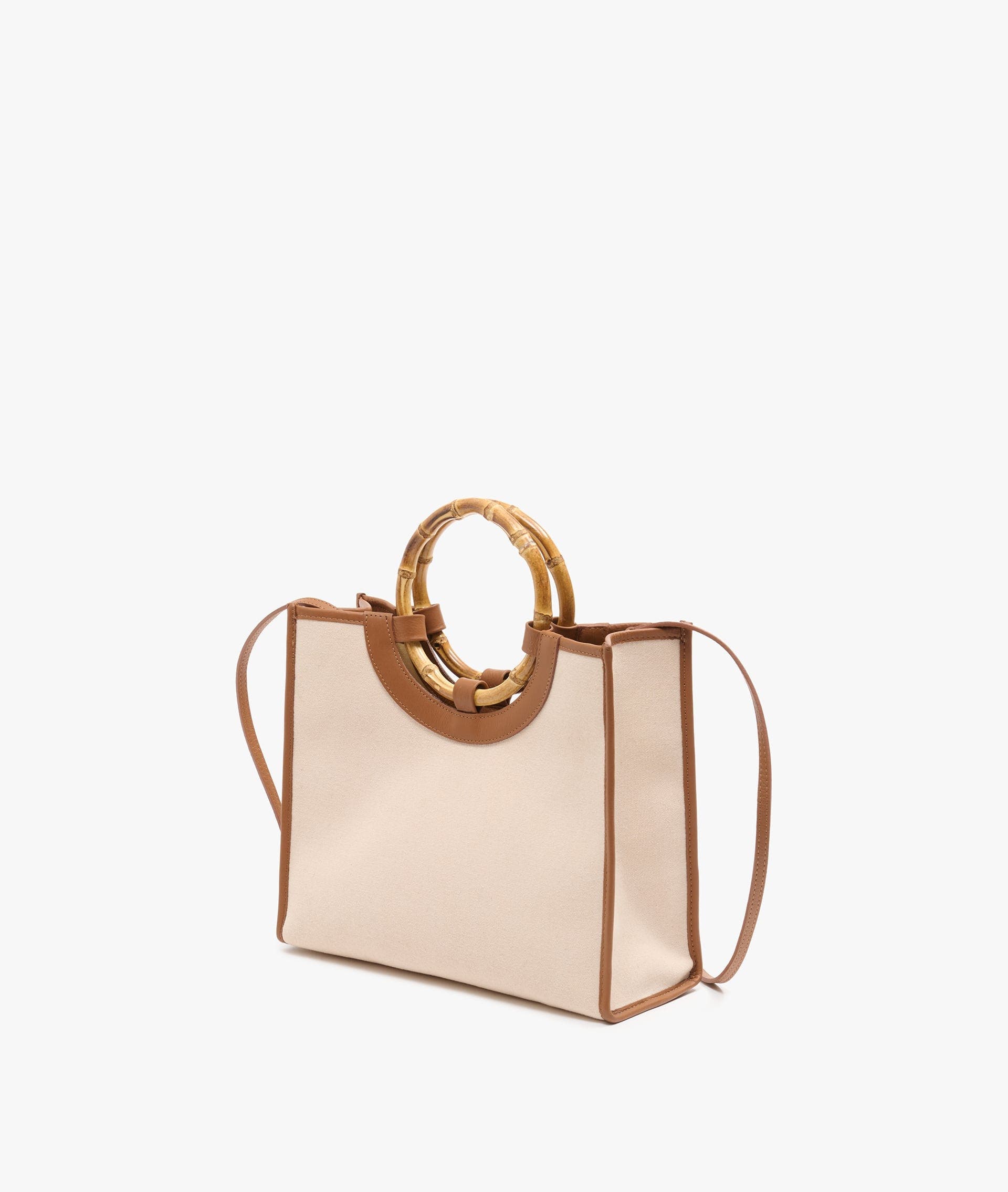 Soft Handbag, Alternate, color, White