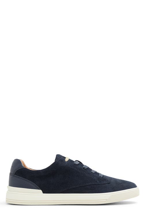 Ted Baker Brentford Sneaker In Navy
