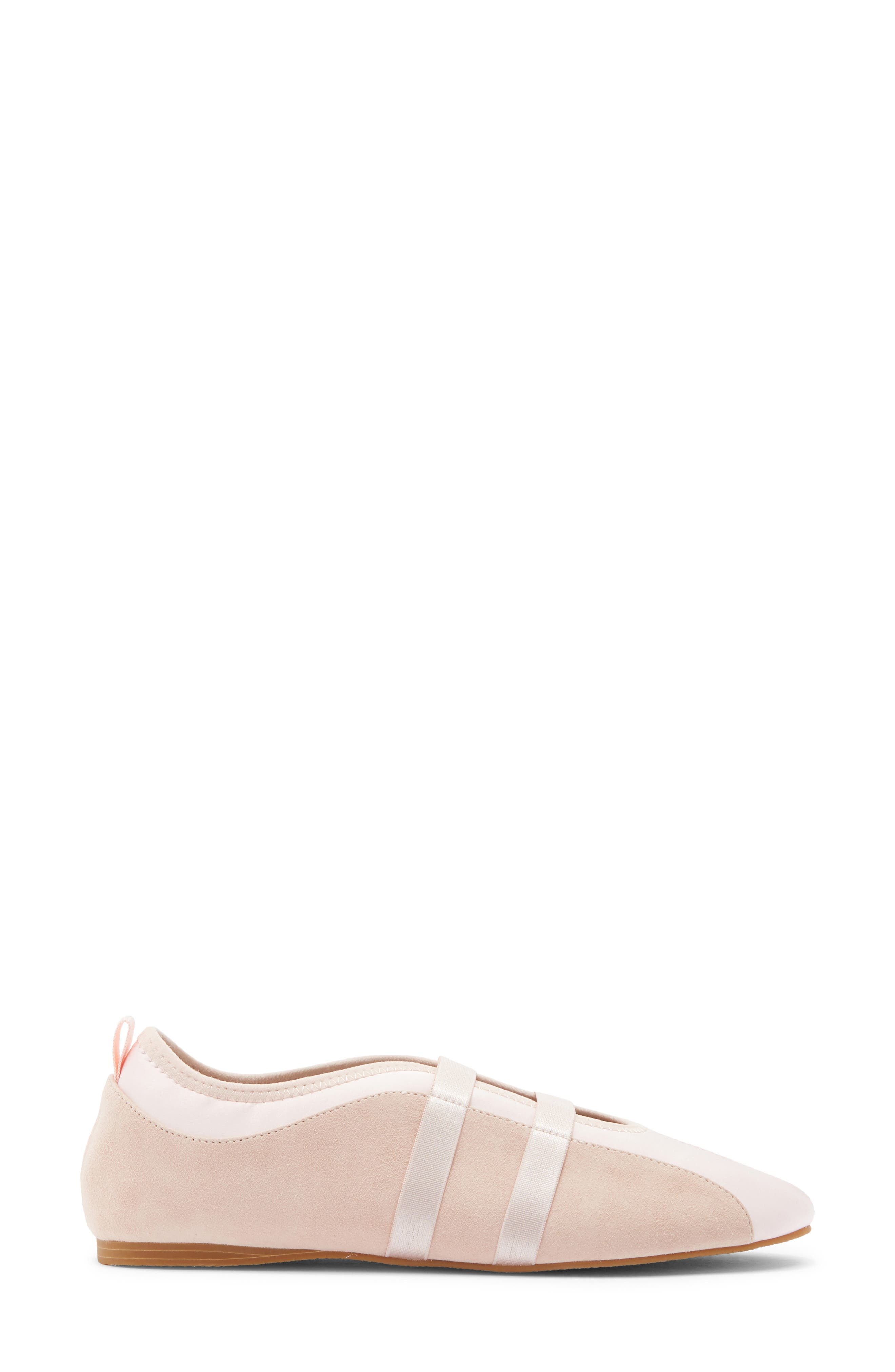Sporty Sneaker, Alternate, color, BLUSH