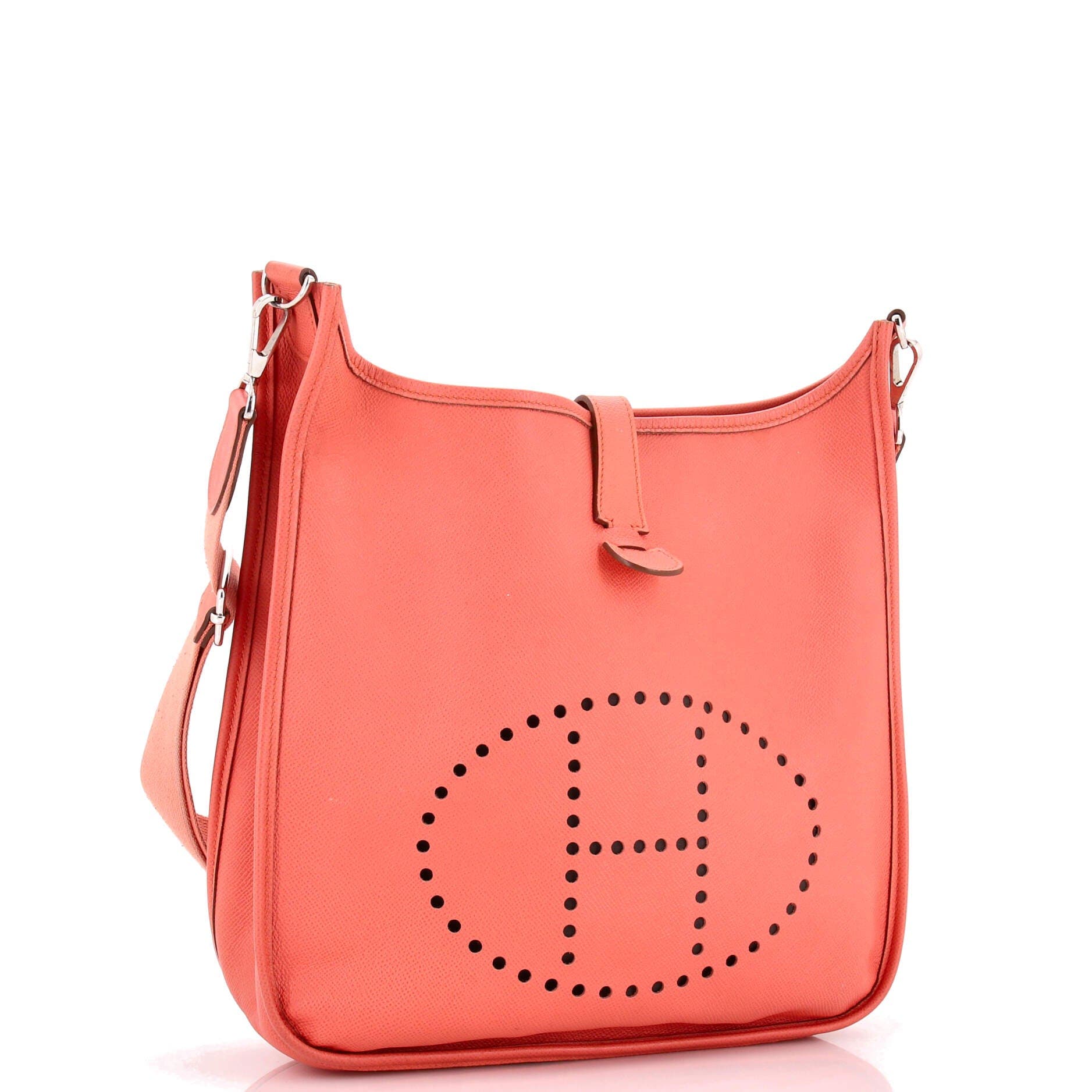Evelyne Bag Gen III Epsom PM, Alternate, color, Red