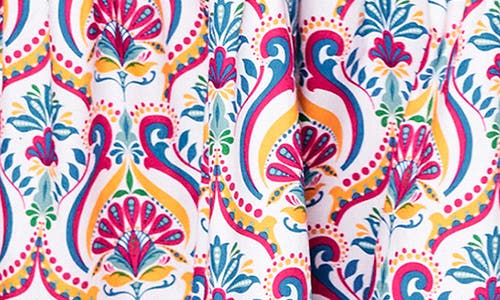 Shop Boden Bella Puff Sleeve Tiered Maxi Sundress