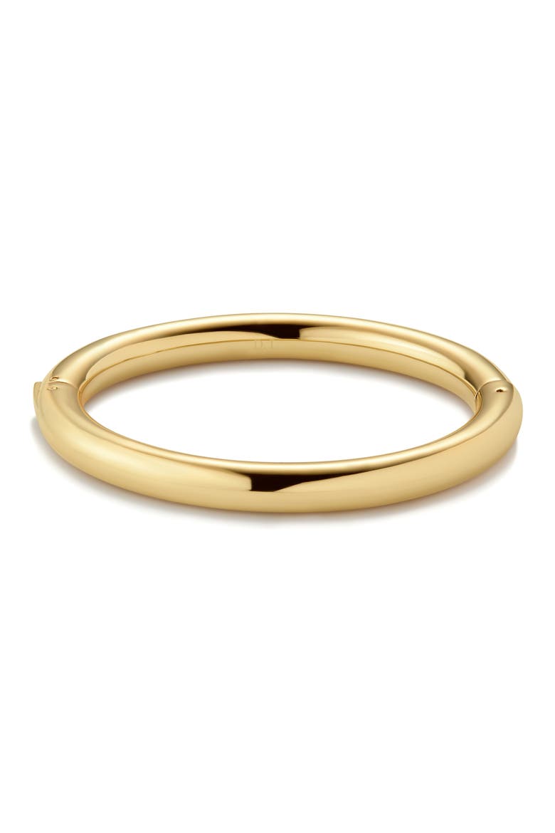 Bold Oval Bracelet, Main, color, GOLD