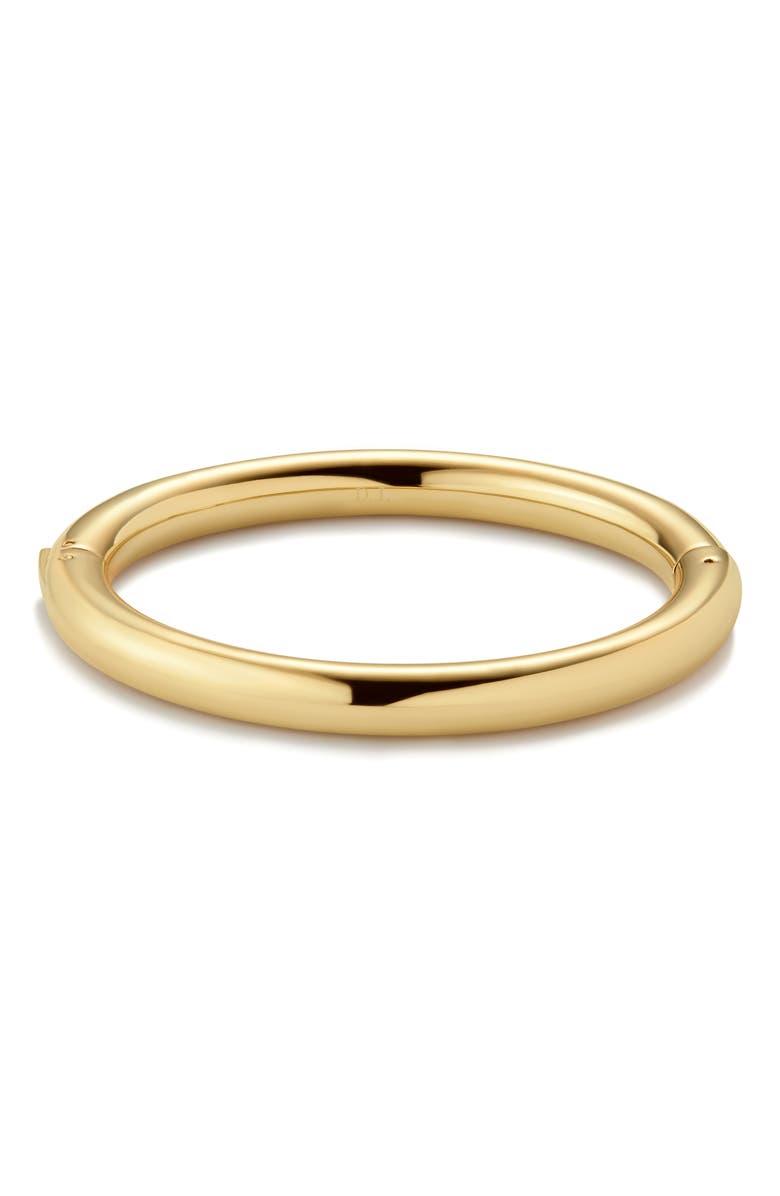 D.LOUISE Bold Oval Bracelet, Main, color, Gold