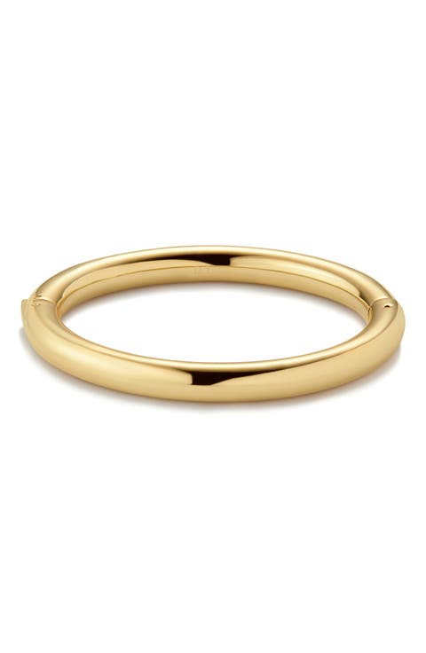 Bold Oval Bracelet
