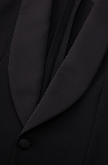 55 Wool & Mohair Blazer