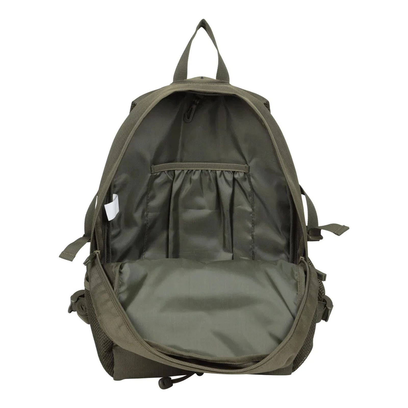 Bolt Patterned 18L Knapsack, Alternate, color, Dark Khaki