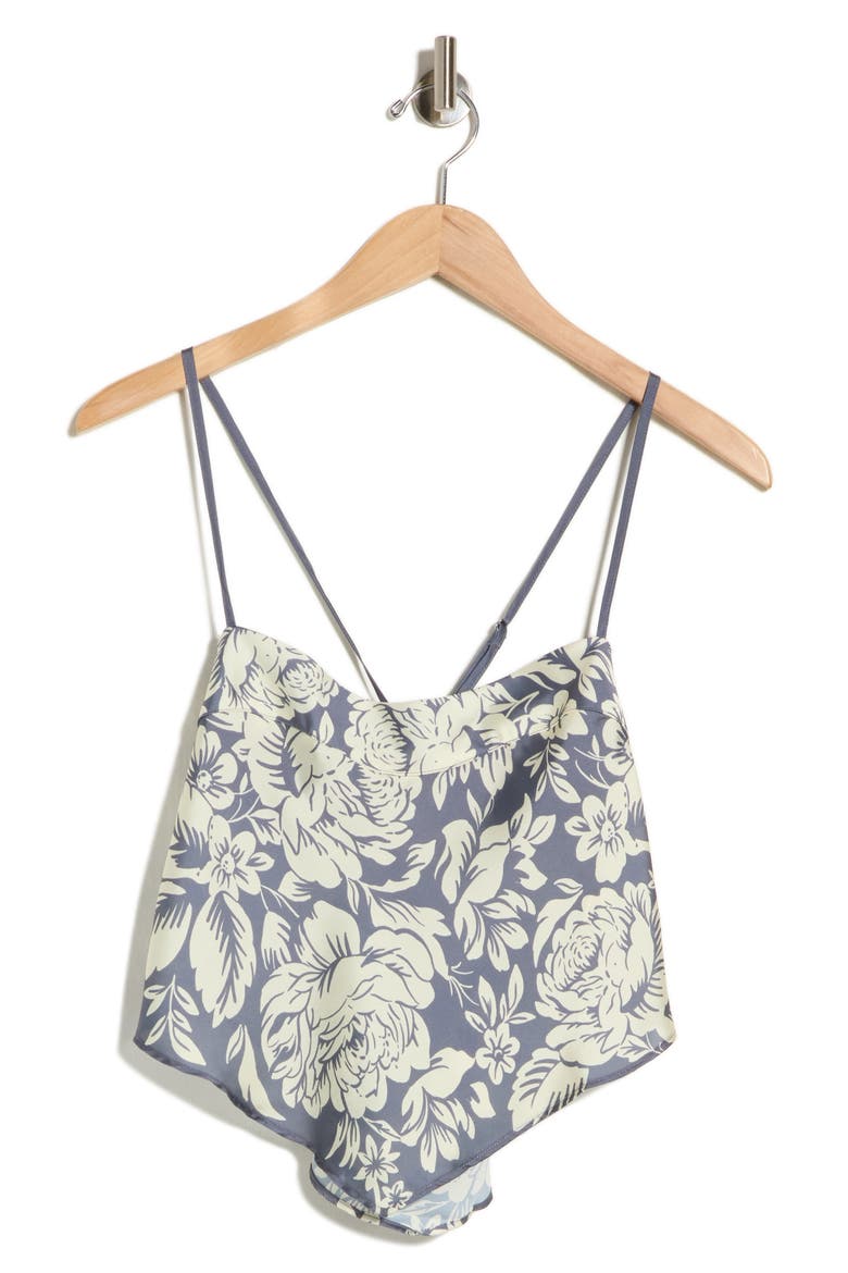 Might Be Something Floral Cami, Main, color, SHADOW COMBO