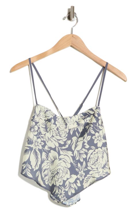 Might Be Something Floral Cami