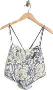 Free People Might Be Something Floral Cami