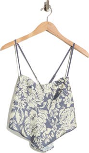 Free People Might Be Something Floral Cami