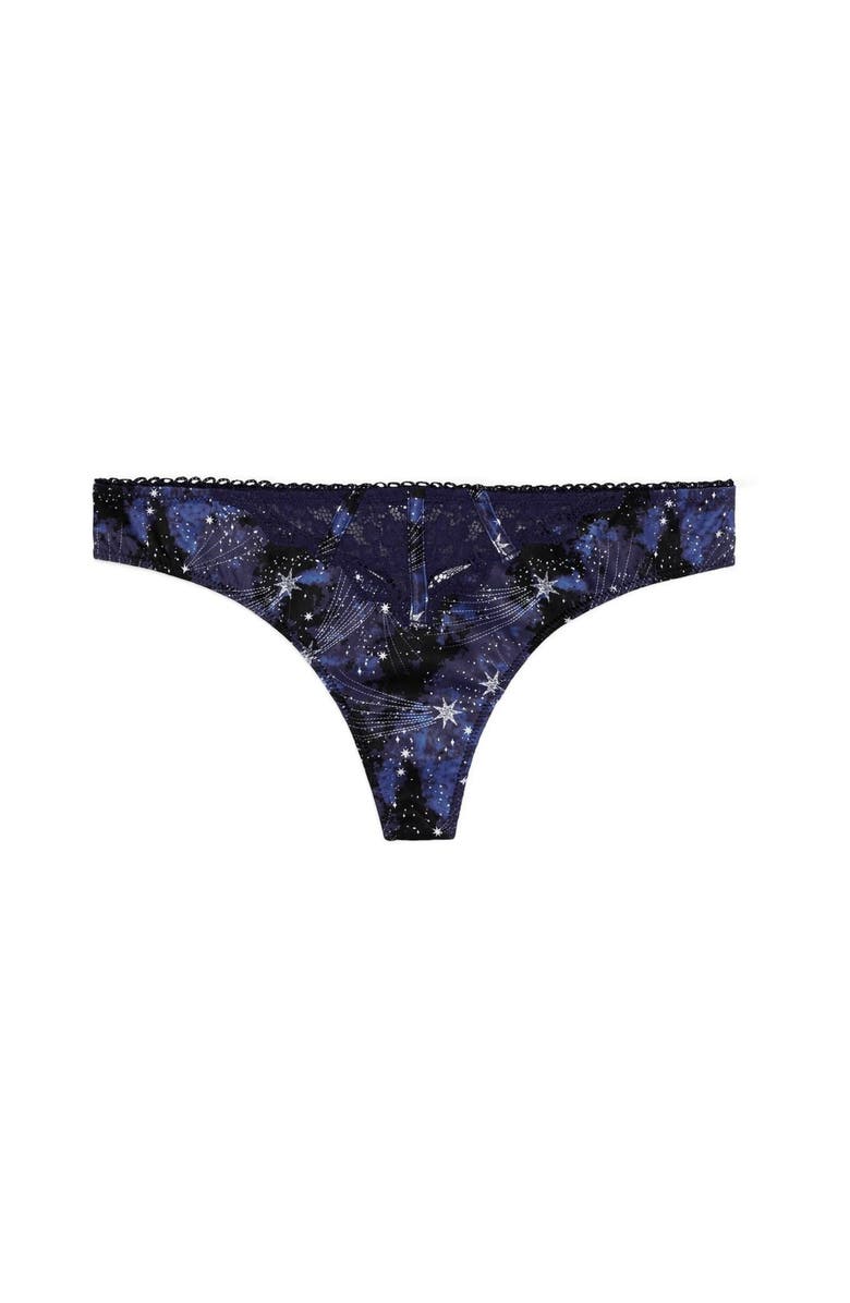Adore Me Rochelle Thong Panties, Alternate, color,