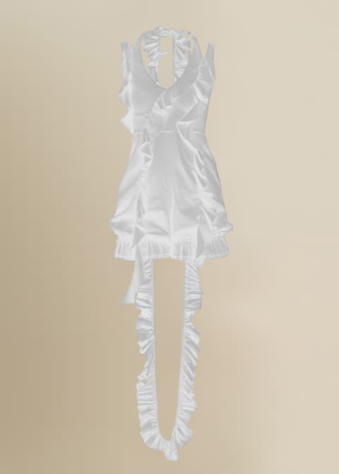 Holland Adjustable Stretch Cotton Romper