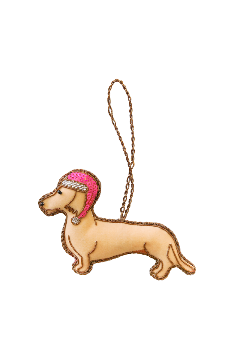 Daydream Society Dachshund Christmas Ornament, Main, color, Assorted Pre-Pack