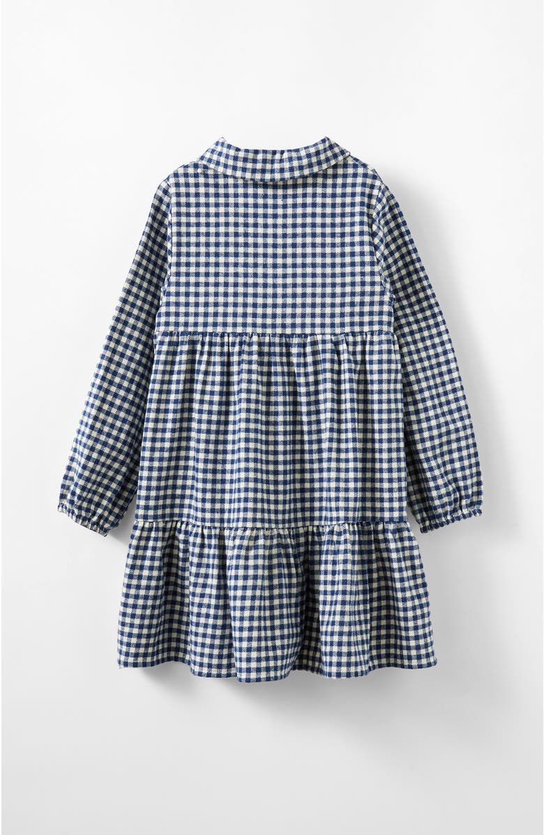Cotton On Kids Kid's Josie Woven Long Sleeve Dress, Alternate, color, 
