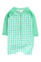  Spring Green Gingham