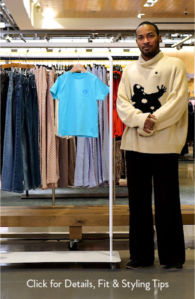 Kids' Yucatán Cotton Graphic T-Shirt, sales video thumbnail