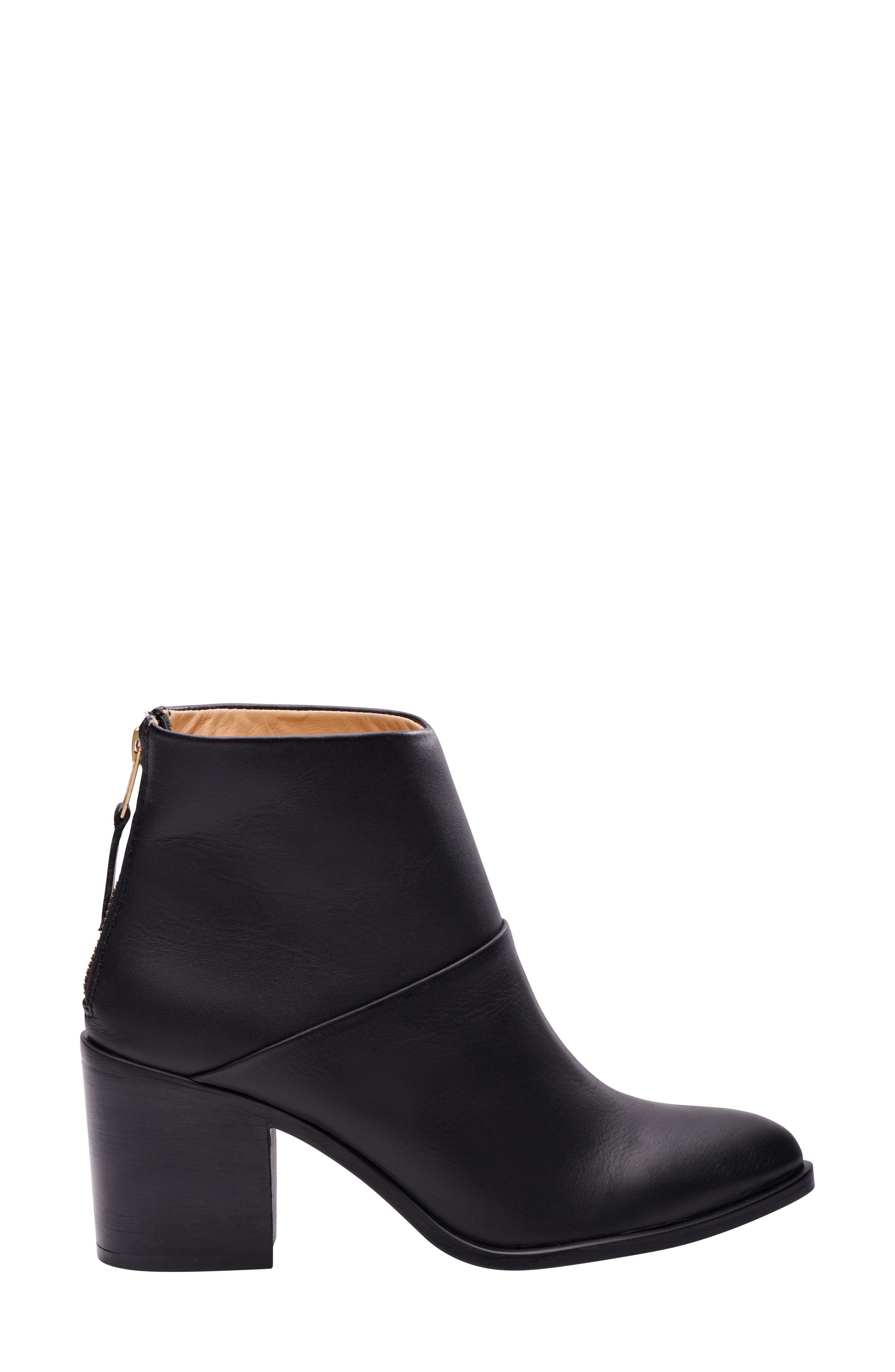 Nisolo Dari Water Resistant Bootie, Alternate, color, 