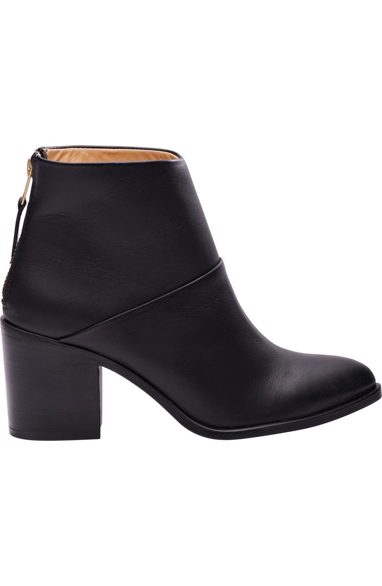 Nisolo Dari Water Resistant Bootie, Alternate, color,