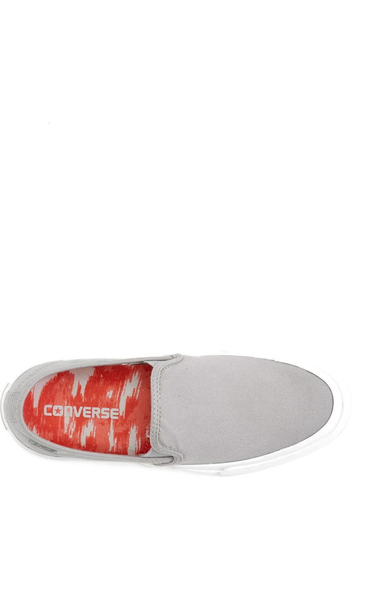 Converse 'Jack Purcell' Washed Slip-On Sneaker, Alternate, color,