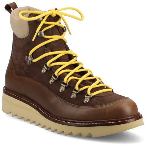 Taft The Alpine Boot In Peanut