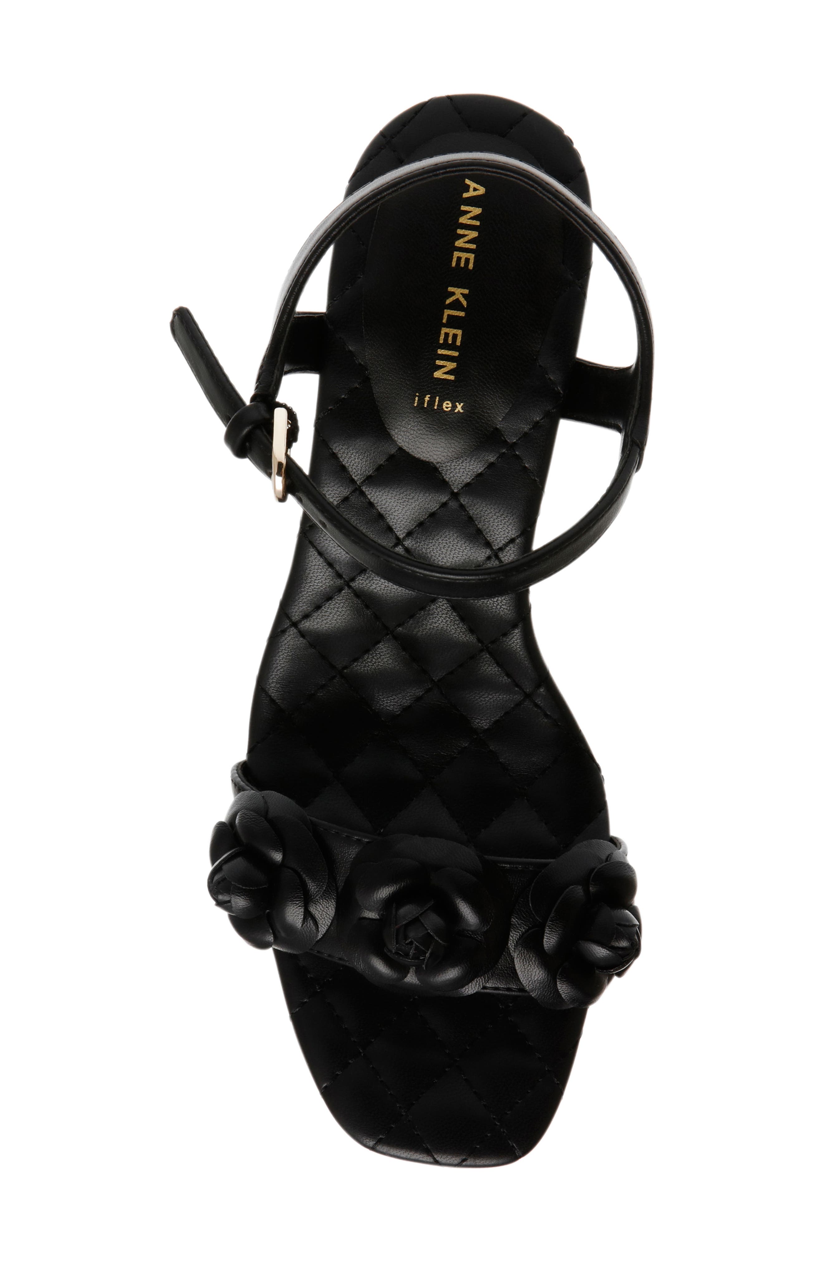 Anne Klein Yardley Sandal, Alternate, color, 