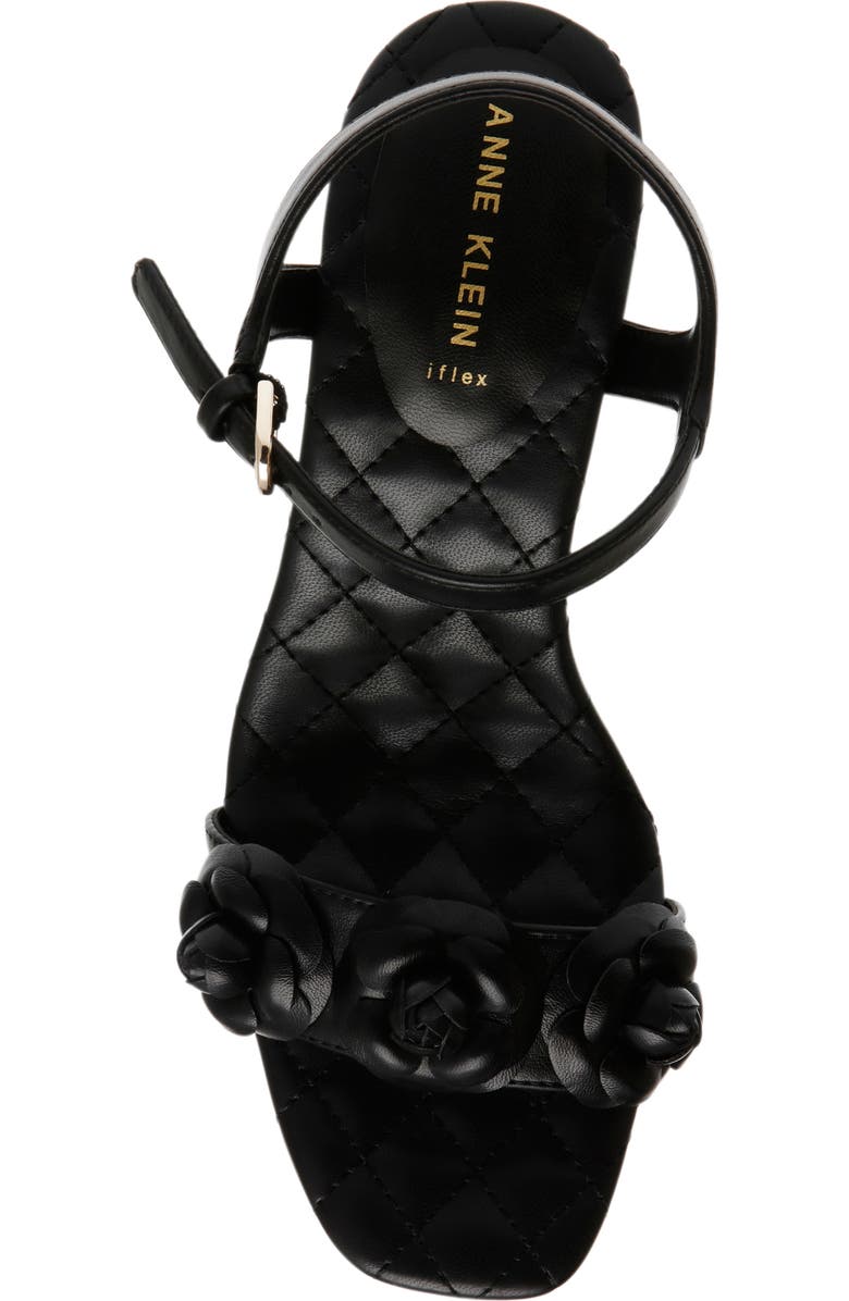 Anne Klein Yardley Sandal, Alternate, color,