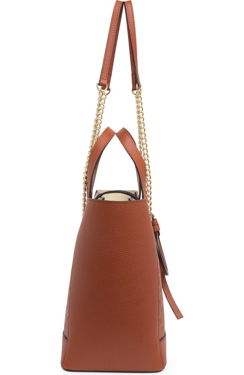 VALENTINO BY MARIO VALENTINO Sophie Medallion Tote Bag, Alternate, color,