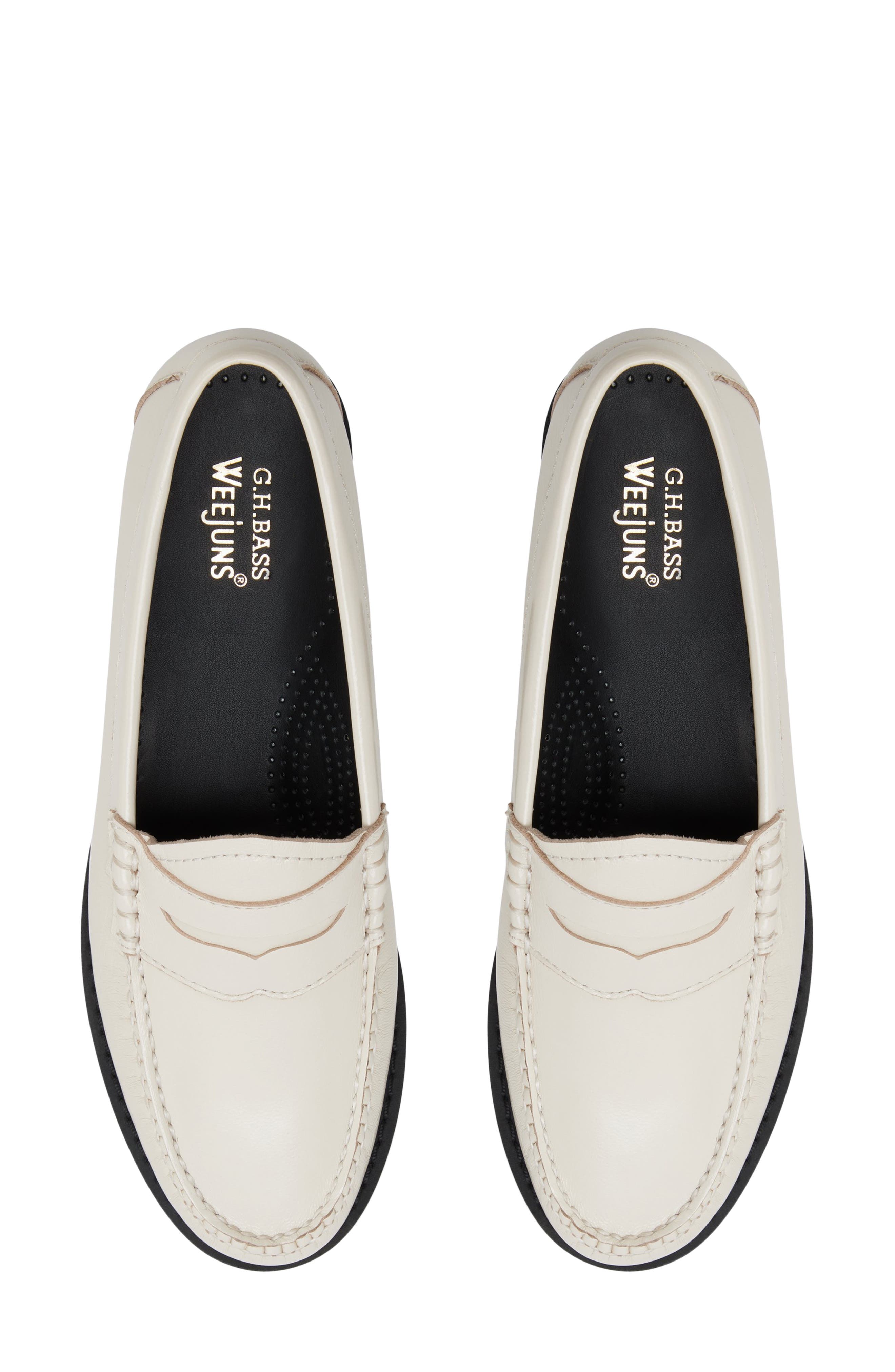 G.H.BASS Whitney Weejuns<sup>®</sup> Penny Loafer, Alternate, color, 