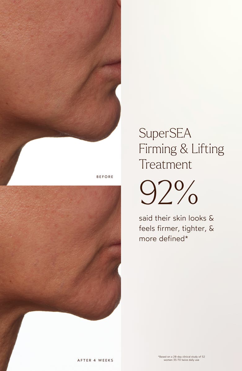 True Botanicals SuperSEA Firming & Lifting Serum, Alternate, color, 